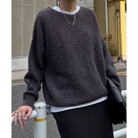 [^ԁF26180635]gCv[ĥ悤ɂӂƂJ[[Ȗѕ݂͂̃jbgvI[o[Bg͂ƂVGbgŁAbNX̂钅Sn܂BVvȃfUC炱fފۗAfC[R[fɃvX邾ő݊̂X^CɁByfށzgCv[̂悤ȃNNӂӂjbgByfUCzVvȐVlbNjbgłBy|CgzONlCgCv[̓uEx[WȂǁAj[J[ǉBNNjbgfUC̓VvɎdグĂ܂BmfTCYn@164cmmpTCYn@MTCY