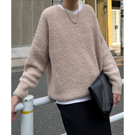 [^ԁF26180635]gCv[ĥ悤ɂӂƂJ[[Ȗѕ݂͂̃jbgvI[o[Bg͂ƂVGbgŁAbNX̂钅Sn܂BVvȃfUC炱fފۗAfC[R[fɃvX邾ő݊̂X^CɁByfށzgCv[̂悤ȃNNӂӂjbgByfUCzVvȐVlbNjbgłBy|CgzONlCgCv[̓uEx[WȂǁAj[J[ǉBNNjbgfUC̓VvɎdグĂ܂BmfTCYn@164cmmpTCYn@MTCY