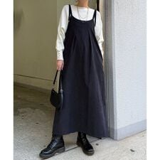 ピーチツイル2WAYジャンスカ