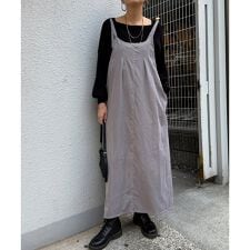 ピーチツイル2WAYジャンスカ