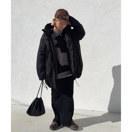 [^ԁF26648898]ݍނ悤ȂŁAȓ胂X^[p[J[BӂƂ{[Ȃy₩ȒSnŁA肳łSBK܂ŉB䊴ꂵ|CgBfC[Ɋ􂵂ĂA~̎AE^[łByfށzyĂȒȁB}bgnBN萶n͂炩Œ₷i܂ByfUCz{[X^[p[J[By|CgzKBA炩ȐnɍN͐i蒅₷Ȃ܂Bݕ̓t[hŁA2WAYŒ邱Ƃł܂BmfTCYn@164cmmpTCYn@MTCY