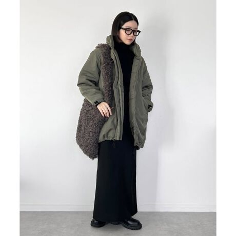 [^ԁF26648898]ݍނ悤ȂŁAȓ胂X^[p[J[BӂƂ{[Ȃy₩ȒSnŁA肳łSBK܂ŉB䊴ꂵ|CgBfC[Ɋ􂵂ĂA~̎AE^[łByfށzyĂȒȁB}bgnBN萶n͂炩Œ₷i܂ByfUCz{[X^[p[J[By|CgzKBA炩ȐnɍN͐i蒅₷Ȃ܂Bݕ̓t[hŁA2WAYŒ邱Ƃł܂BmfTCYn@164cmmpTCYn@MTCY