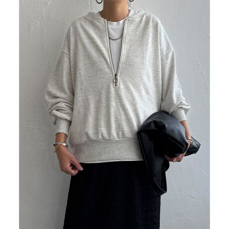 [^ԁF26921083]y₩ȗёfނŎdĂn[tWbvvI[o[B₩ȃVGbgƂقǂ悢݂ŁAOV[YBWbvJĔoA߂ăX|[eBɒƃAW݂łByfށzyсByfUCz[n[tWbvvI[o[By|CgzтtF~jȈۂɂĂA[߂ɓWbvfUC|CgBVc⃍TC[hĂ܂܂ȒȂOV[Yy߂܂BmfTCYn@164cmmpTCYn@MTCY