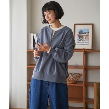 [^ԁF26921083]y₩ȗёfނŎdĂn[tWbvvI[o[B₩ȃVGbgƂقǂ悢݂ŁAOV[YBWbvJĔoA߂ăX|[eBɒƃAW݂łByfށzyсByfUCz[n[tWbvvI[o[By|CgzтtF~jȈۂɂĂA[߂ɓWbvfUC|CgBVc⃍TC[hĂ܂܂ȒȂOV[Yy߂܂BmfTCYn@164cmmpTCYn@MTCY