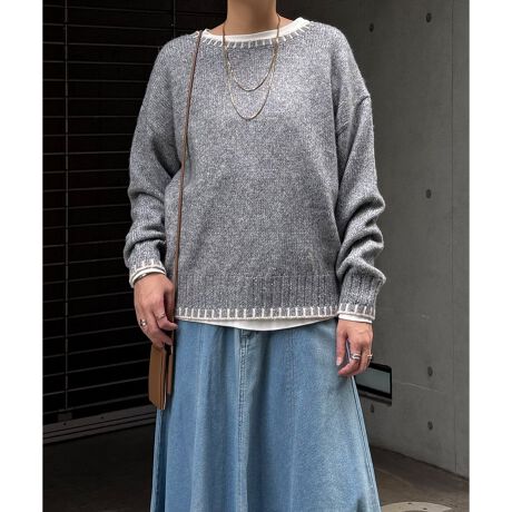 [^ԁF26180645]肰ȂEjbgA~̑ɂقǂ悢؂₩YĂvI[o[B\LȎƔzFXeb`̑gݍ킹ŁAx[VbNȂۂɎcꖇɎdグ܂Byfށz肰Ȃ|CĝӂjbgByfUCz{[glbNŎ肷By|Cgz񌳁EẼuzFgŁAXeb`̂悤ɌfUCANZgɂȂĂvI[o[BVGbg̓Vvɒ₷ȂĂ܂B