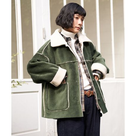 [^ԁF26638985]{AƃR[fC̃o[VuŊy߂ݕtWPbgBV[Cɍ킹ĕ\ς2WAYdlŁAJWAɂꂢ߂ɂΉ\łB{bNXVGbgłƂSnŁALCi[ƑQByfށz{AƃR[fC̃o[VuByfUCzݕt̃JWA{bNXVGbgBy|CgzN̓JWAȓ̐Ƀxg^uāATCY𒲐ł悤ɐi܂ByĂȃWPbgłBmfTCYn@164cmmpTCYn@MTCY