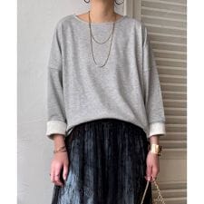 レース切り替えプルオーバー