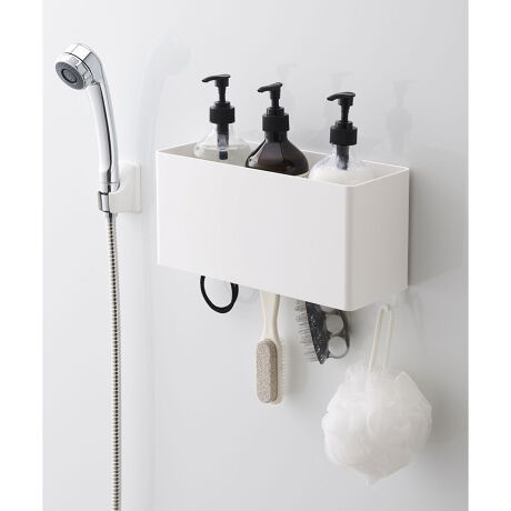 マグネットストレージバスケット