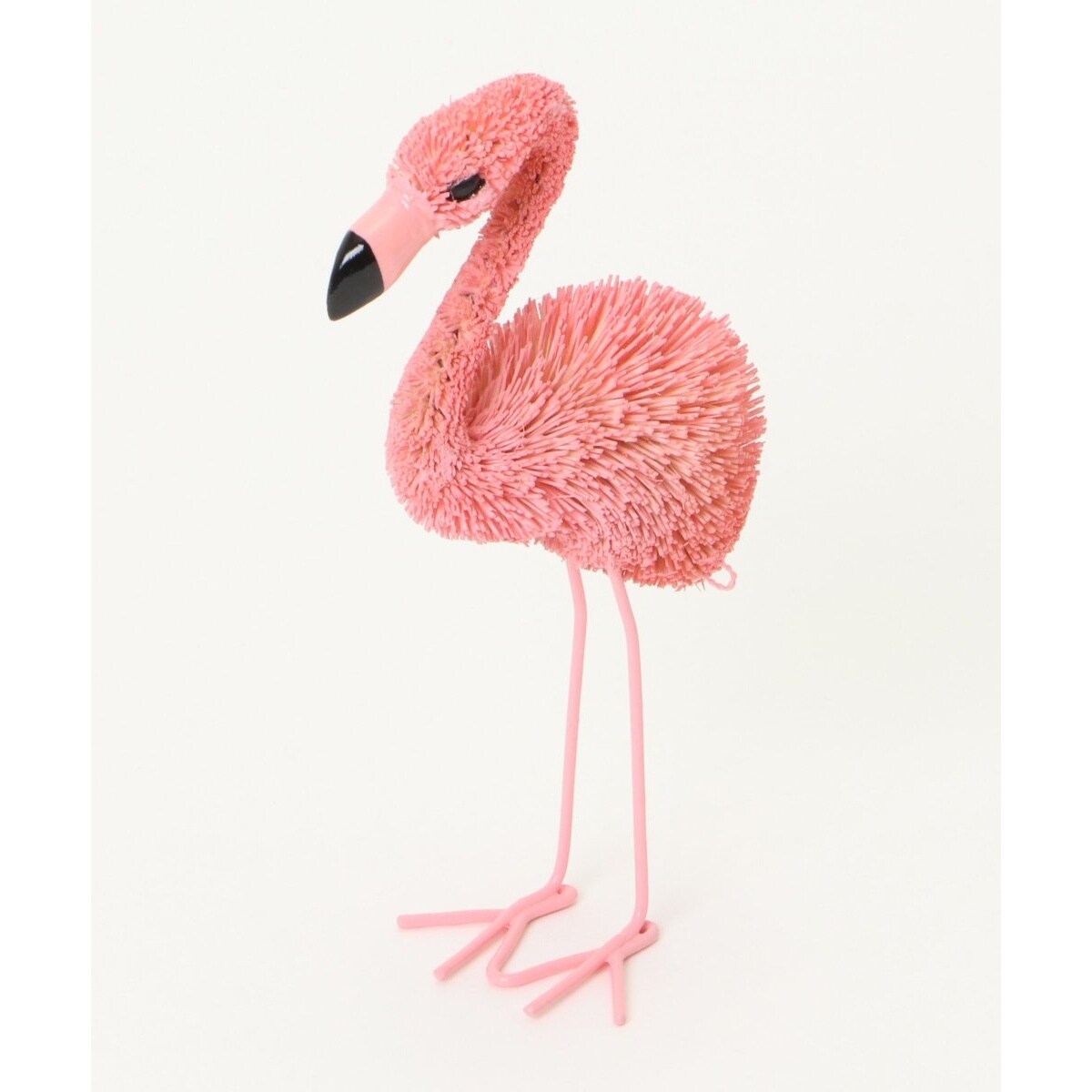 たわしアニマル フラミンゴ S Lbc Lbc ファッション通販 マルイウェブチャネル