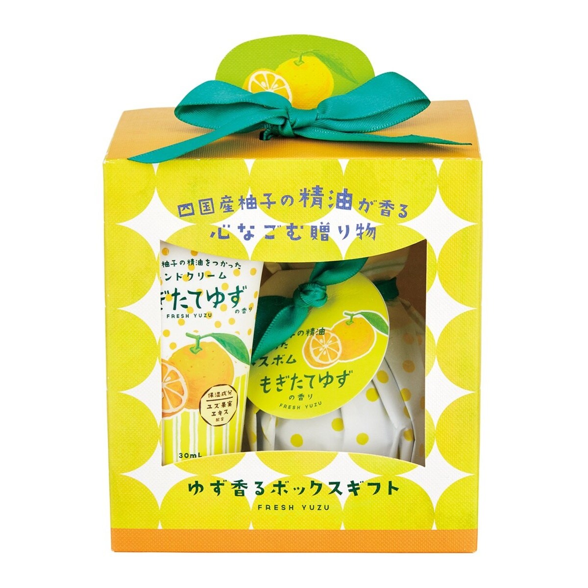 ゆずボックスギフト | LBC | マルイウェブチャネル