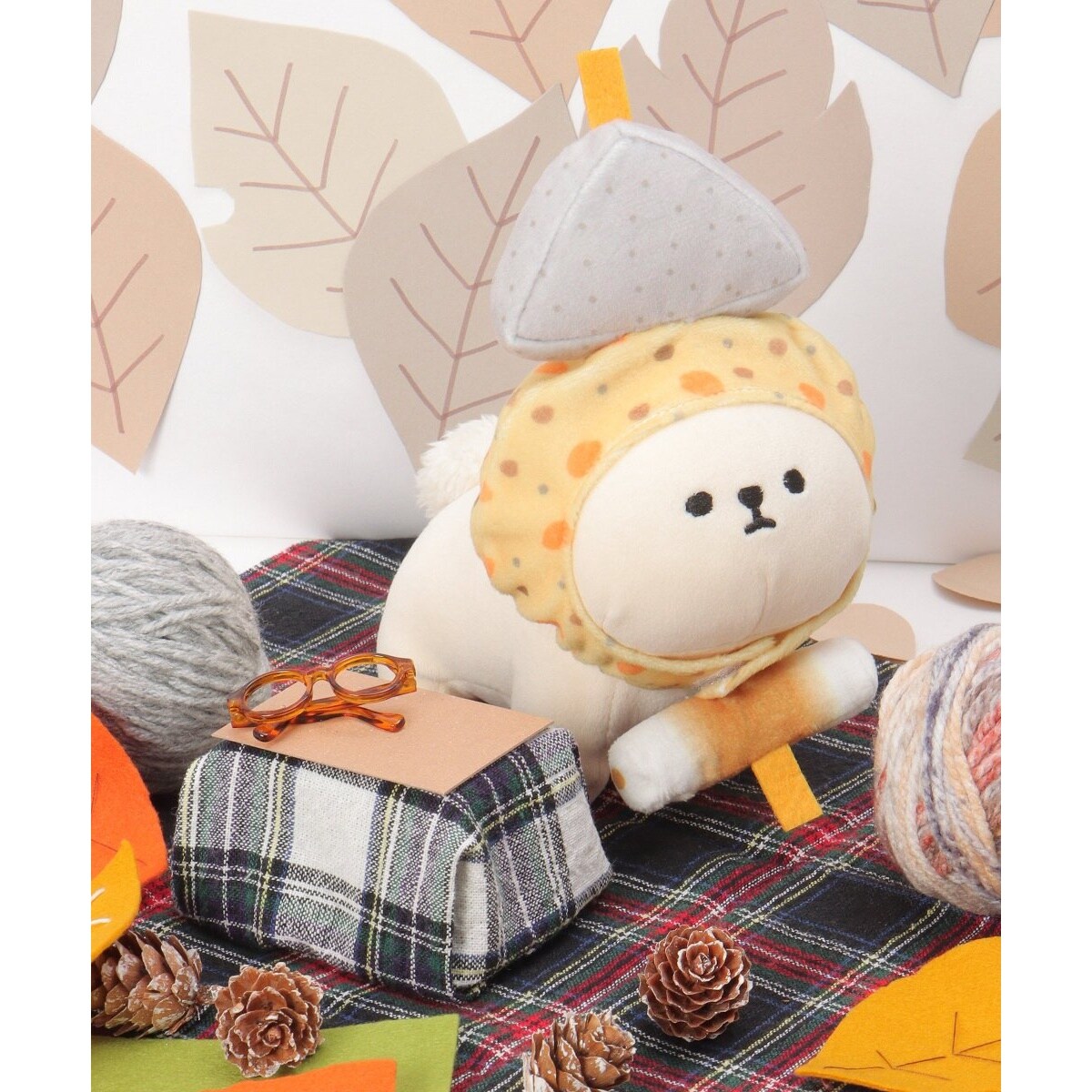 [}C]PLUFFY Ԃ ł/LBCiLBCj CG[