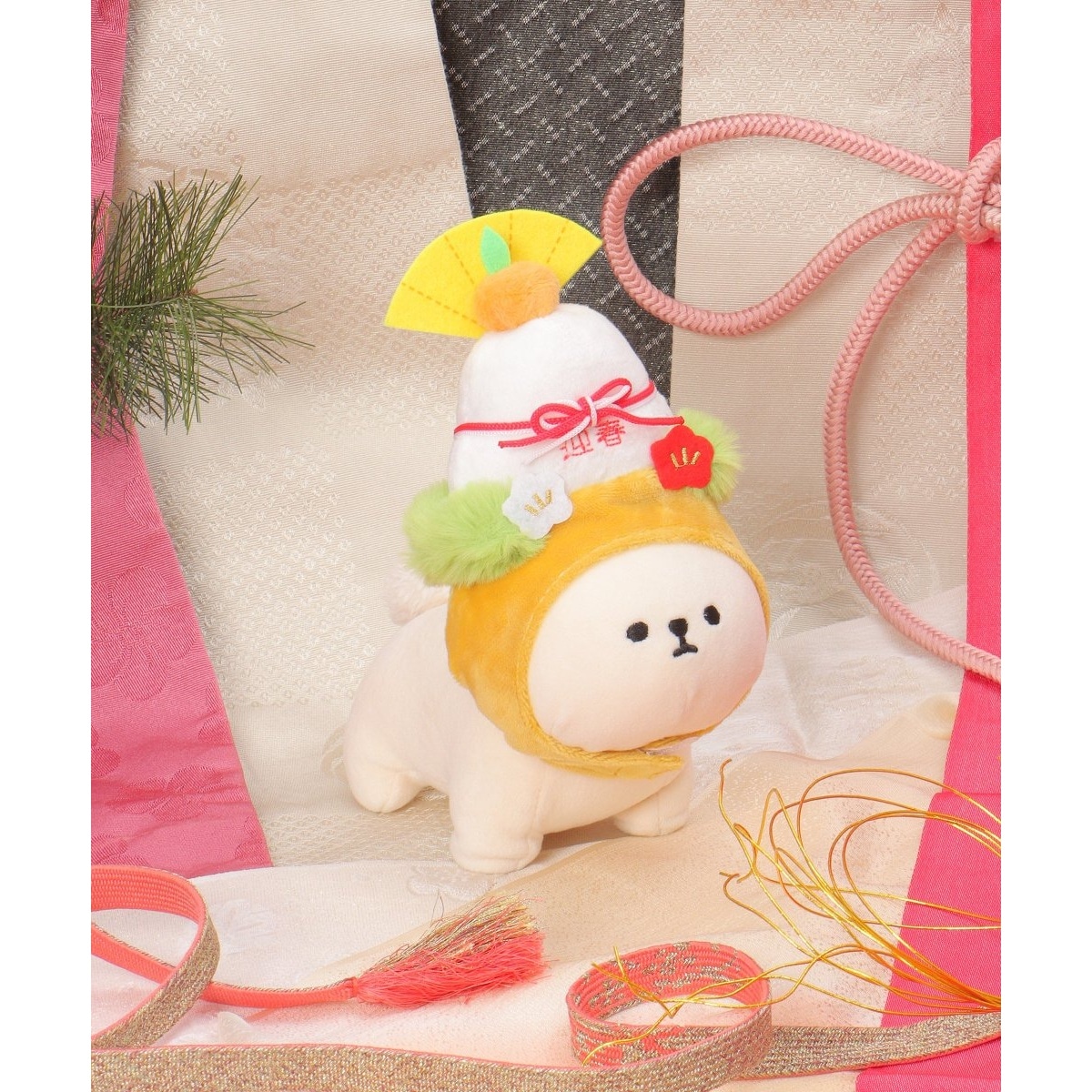 [}C]PLUFFY Ԃ /LBCiLBCj x[W