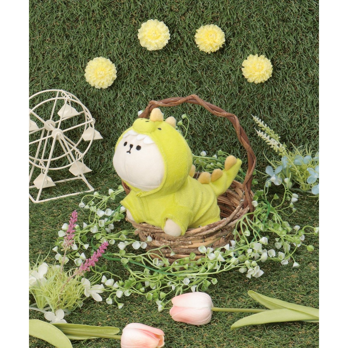 [}C]PLUFFY Ԃ X[c/LBCiLBCj O[