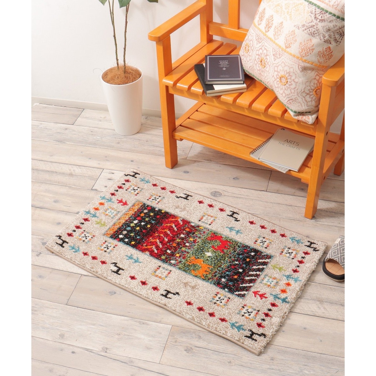 [�}���C]�E�B���g�� �t���A�}�b�g/LBC�iLBC�j �A�C�{���[