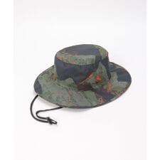 【撥水／UVカット】KiU キウ パッカブルサファリハット 2