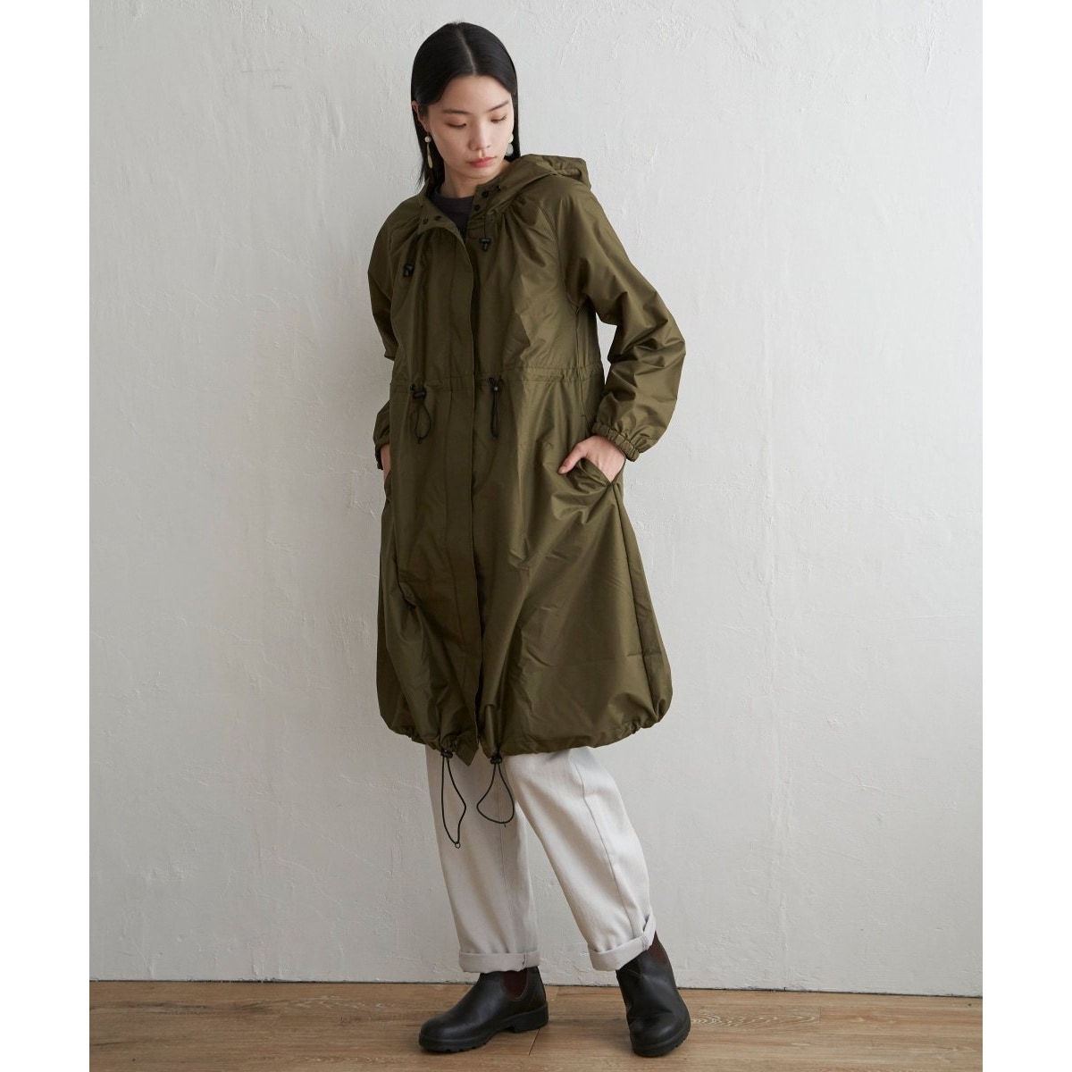 撥水＆洗える】ENVELOPE コート | トッカ(TOCCA) | マルイウェブ