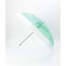 カラー切り継ぎビニール傘