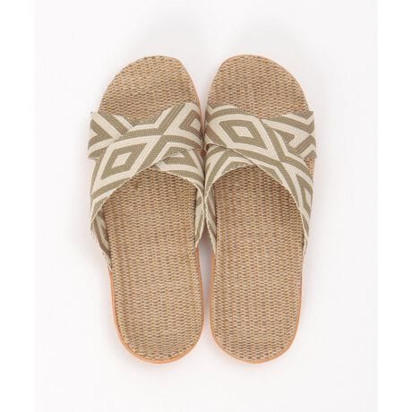 [^ԁF30580644]fŗċCǂAW[g~̃T_Bb̓NXohŁAGXjbNȕ͋C̊􉽊w͗lBނɂEVAgpĂ邽߁ANbV₷łByfUCzIG^ȕŃ][gCȌyʃT_By|CgzNXxgň肵SnBĂłMĂɂI[vgD^CvBtbgŋCyɗ̂yTCYzMF23.0?23.5cmLF24.0?24.5cm