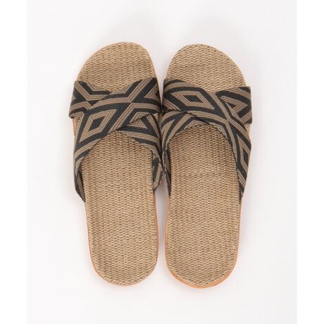 [^ԁF30580644]fŗċCǂAW[g~̃T_Bb̓NXohŁAGXjbNȕ͋C̊􉽊w͗lBނɂEVAgpĂ邽߁ANbV₷łByfUCzIG^ȕŃ][gCȌyʃT_By|CgzNXxgň肵SnBĂłMĂɂI[vgD^CvBtbgŋCyɗ̂yTCYzMF23.0?23.5cmLF24.0?24.5cm