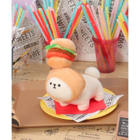 [^ԁF30532638]LBC őlCArVt[[ PLUFFYivbtB[jpԂ́BPLUFFY łȂAlR SiammyiV~[jɂgp\łByfށzps[nByfUCz܂Ŗ{̃no[K[𓪂ɏ悹悤ȂԂ́BW[V[ȃpeBAtbVȃg}gAn`[YČĂAڂ̃CpNgQłBy|CgzrAK[fŗ₽r[ЎɁAW[V[ȃno[K[ATNTÑt`tC܂ށBقǃVvŁA킢[Rrl[V͂ȂIʐ^f͂ACxg₨jV[ɂ҂̎dオłBPLUFFY }XRbg͕ʔłBEPLUFFY }XRbg@i 30532470ESiammy }XRbg@i 30532469