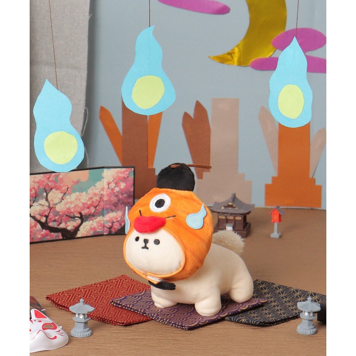 [}C]PLUFFY Ԃ `E`/LBCiLBCj IW
