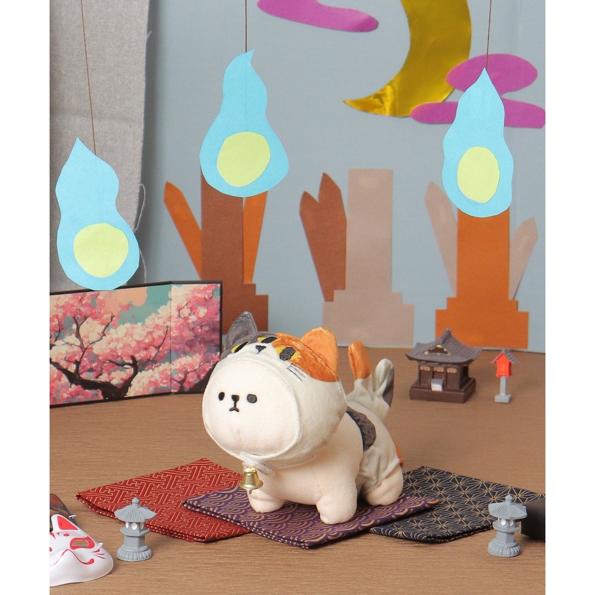 [}C]PLUFFY Ԃ L/LBCiLBCj O[