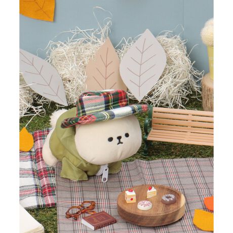 [^ԁF30532656]LBC őlCArVt[[ PLUFFYivbtB[jpԂ́BH̃t@bVV[V[YoIPLUFFY łȂAlR SiammyiV~[jɂgp\łByfUCzPLUFFY or Siammy ɑϐgI`FbÑnbgɃ}Eep[J[킹AAEghAX^CłBPLUFFY }XRbg͕ʔłBEPLUFFY }XRbg@i 30532470ESiammy }XRbg@i 30532469