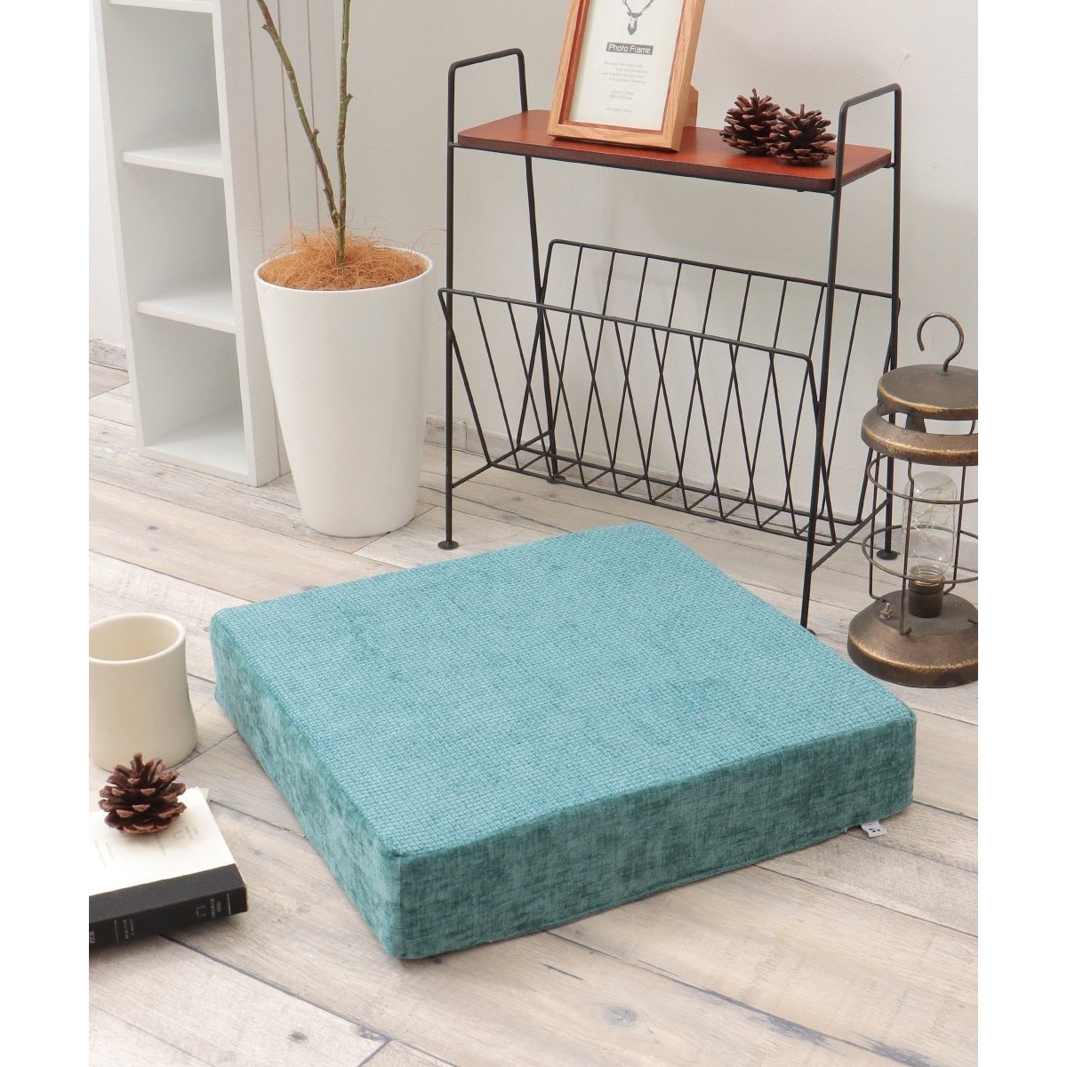 新品未使用✴︎超貴重廃盤✳︎ラルフローレンホーム✴︎ナバホ✴︎クッションカバー ラルフローレン ファブリック 横長 クッション スター BLUE 50