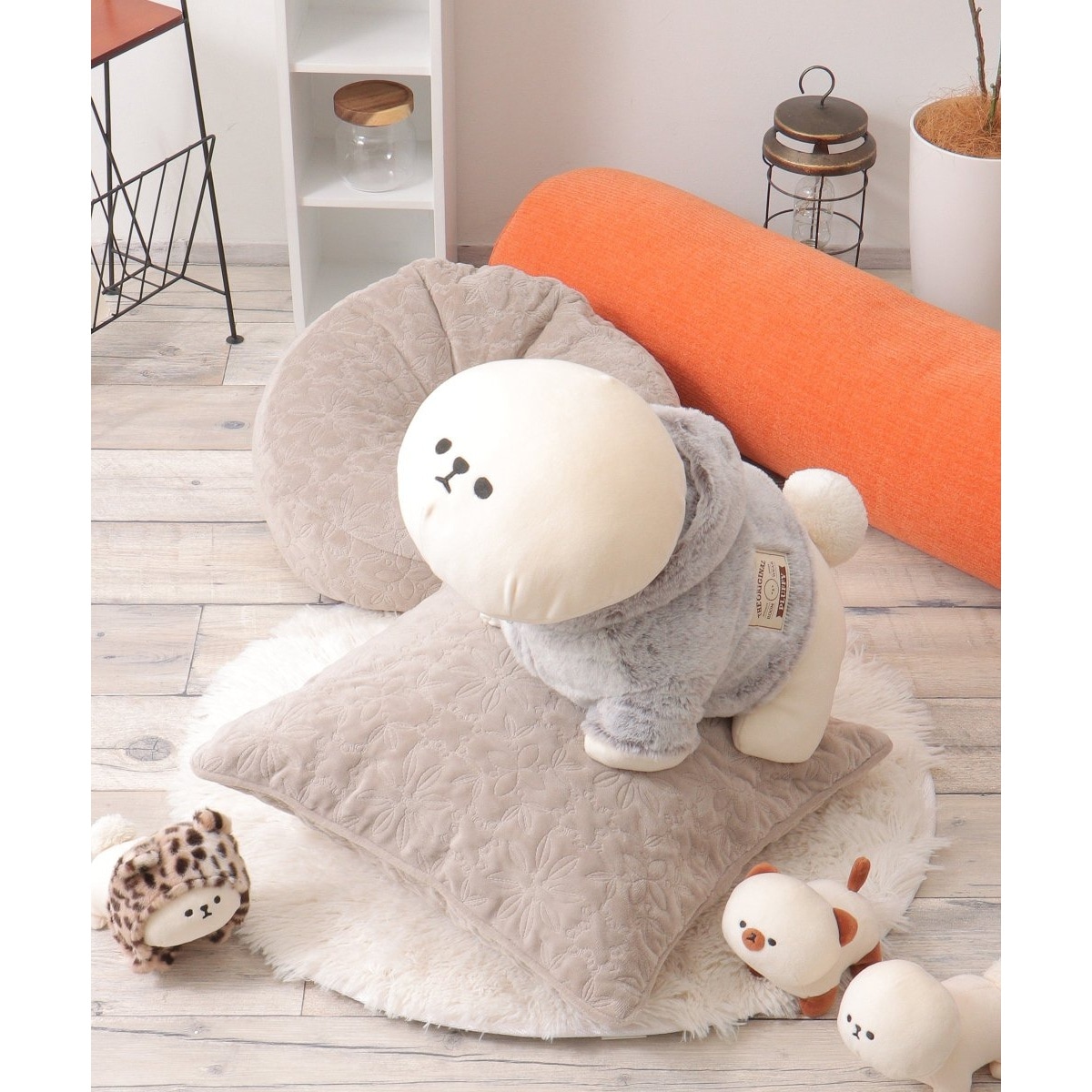 [�}���C]PLUFFY ������ ���R�p�W���}/LBC�iLBC�j �O���[