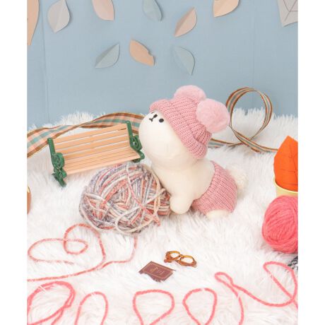 [^ԁF30532673]LBC őlCArVt[[ PLUFFYivbtB[jpԂ́BjbgȂł͂̂₳APLUFFY ̉炵肢ĂĂfUCBPLUFFY łȂAlR SiammyiV~[jɂgp\łByfށzƂĈjbgfށByfUCz~炵jbgXqƓfރpc̃ZbgBjbgXPLUFFYsXl[ŃuhAbvIy|CgzۂۂtŃt@bVȂꊴWbvp[J[ƒ킹āA~̂oX^CłBPLUFFY }XRbg͕ʔłBEPLUFFY }XRbg@i 30532470ESiammy }XRbg@i 30532469