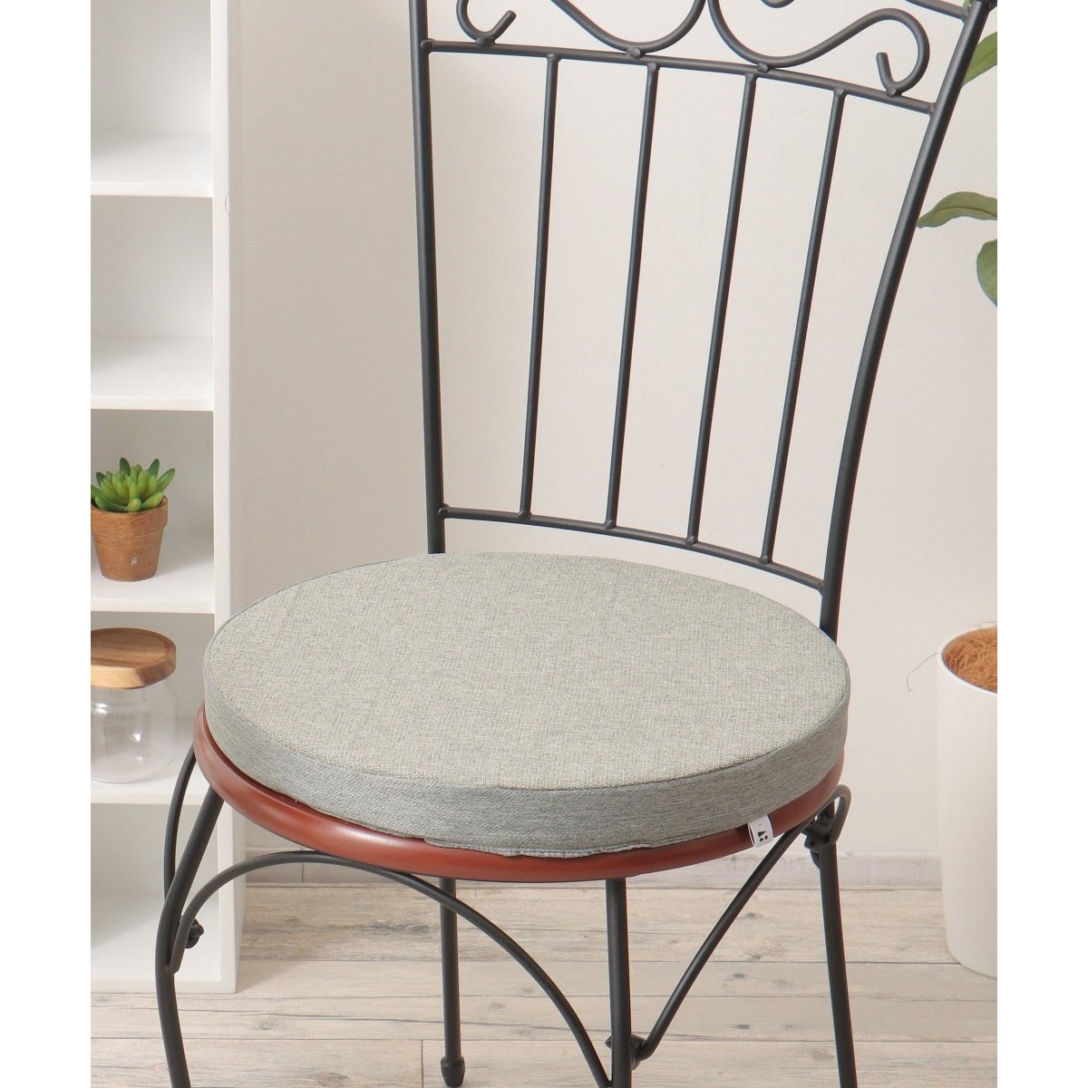 [�}���C]�X���u&�w�����{���V�[�g�N�b�V���� ���E���h H4cm/LBC�iLBC�j �O���[