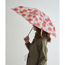 ベビーアンブレラミニ 雨傘 折りたたみ 晴雨兼用