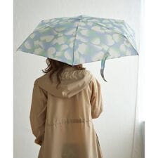 ミューク ミニ 雨傘 折りたたみ傘
