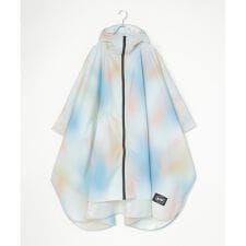 【撥水】KiU キウ レインポンチョ 2ND