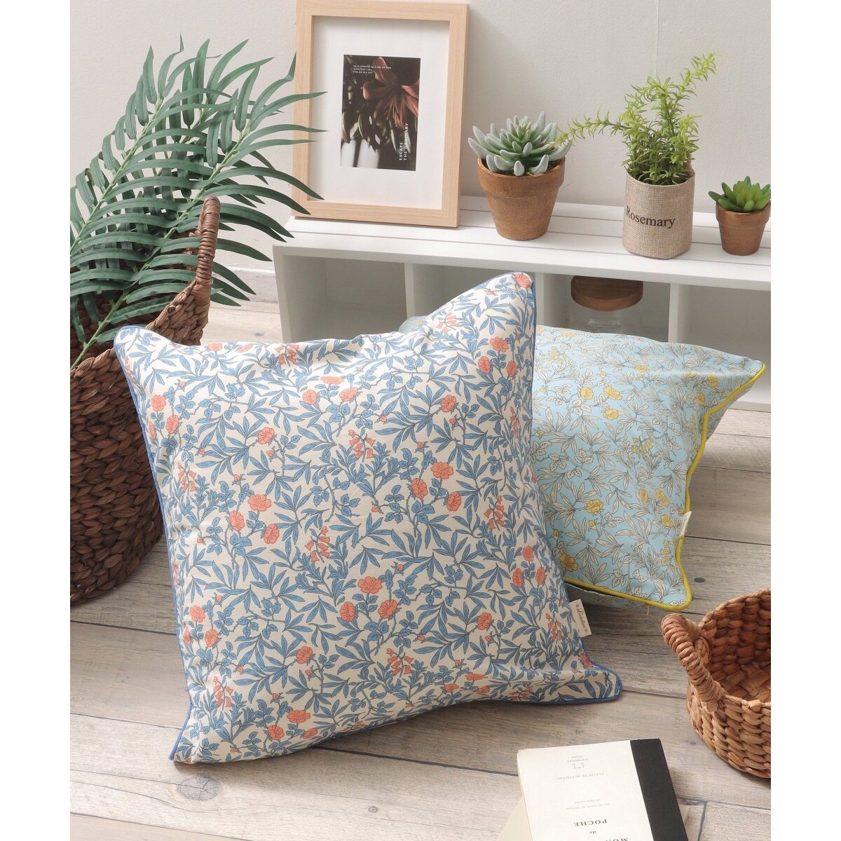 ラウンドクッション | ローラ アシュレイ(LAURA ASHLEY) | マルイ