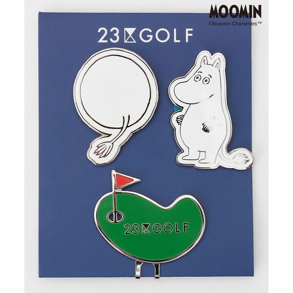 MOOMIN】【UNISEX】ムーミンコラボ マーカー | 23区
