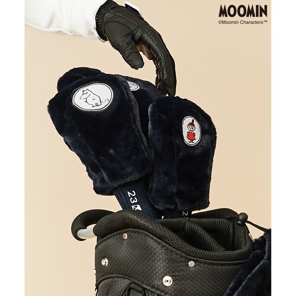 23区GOLF ウッドカバー 23区 - coco 中古 23区ゴルフ 23区GOLF