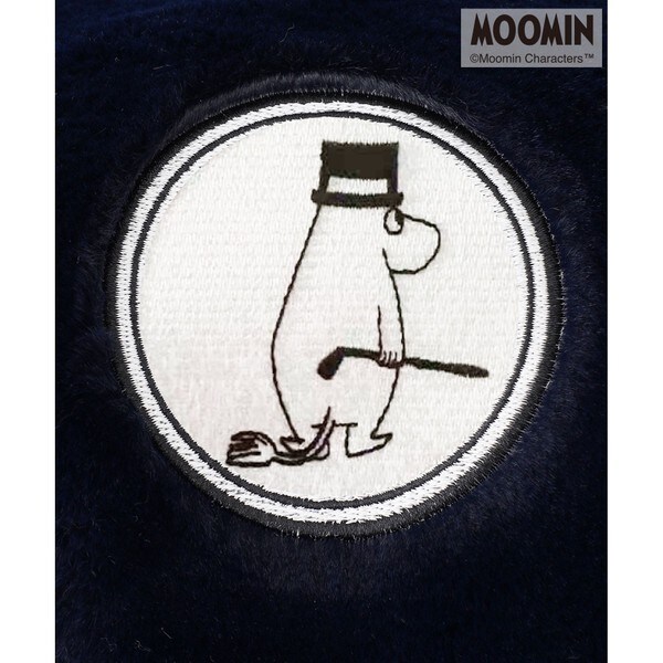 ＭＯＯＭＩＮ】【ＵＮＩＳＥＸ】ムーミンコラボ ヘッドカバーセット