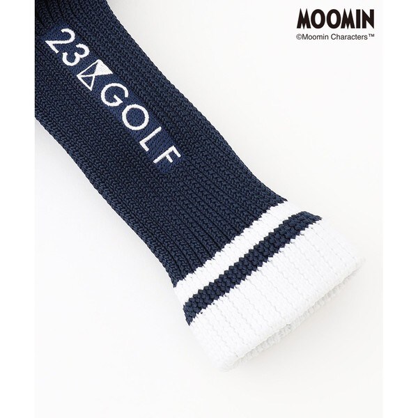 ＭＯＯＭＩＮ】【ＵＮＩＳＥＸ】ムーミンコラボ ヘッドカバーセット