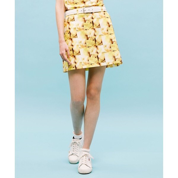 定価27500円 23区ゴルフ ダイヤキルト中綿スカート 新品タグ付き ホワイト 定価27500円 23区ゴルフ ダイヤキルト中綿スカート 新品タグ付き ホワイト