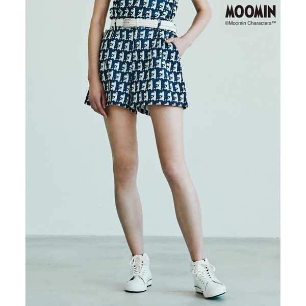 23区GOLF｜【WOMEN】【MOOMIN COLLECTION】ムーミン 総柄