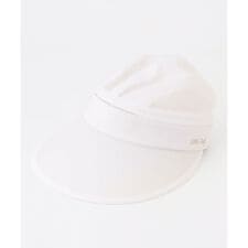 NEW素材、NEWカラーで登場【WOMEN】【UVケア】２ＷＡＹ バイザー