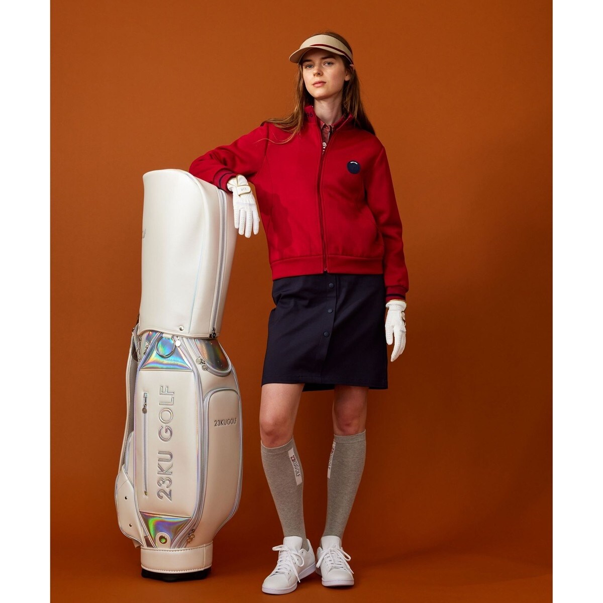 UNISEX】キャディバッグ | 23区GOLF(23KUGOLF) | マルイウェブチャネル