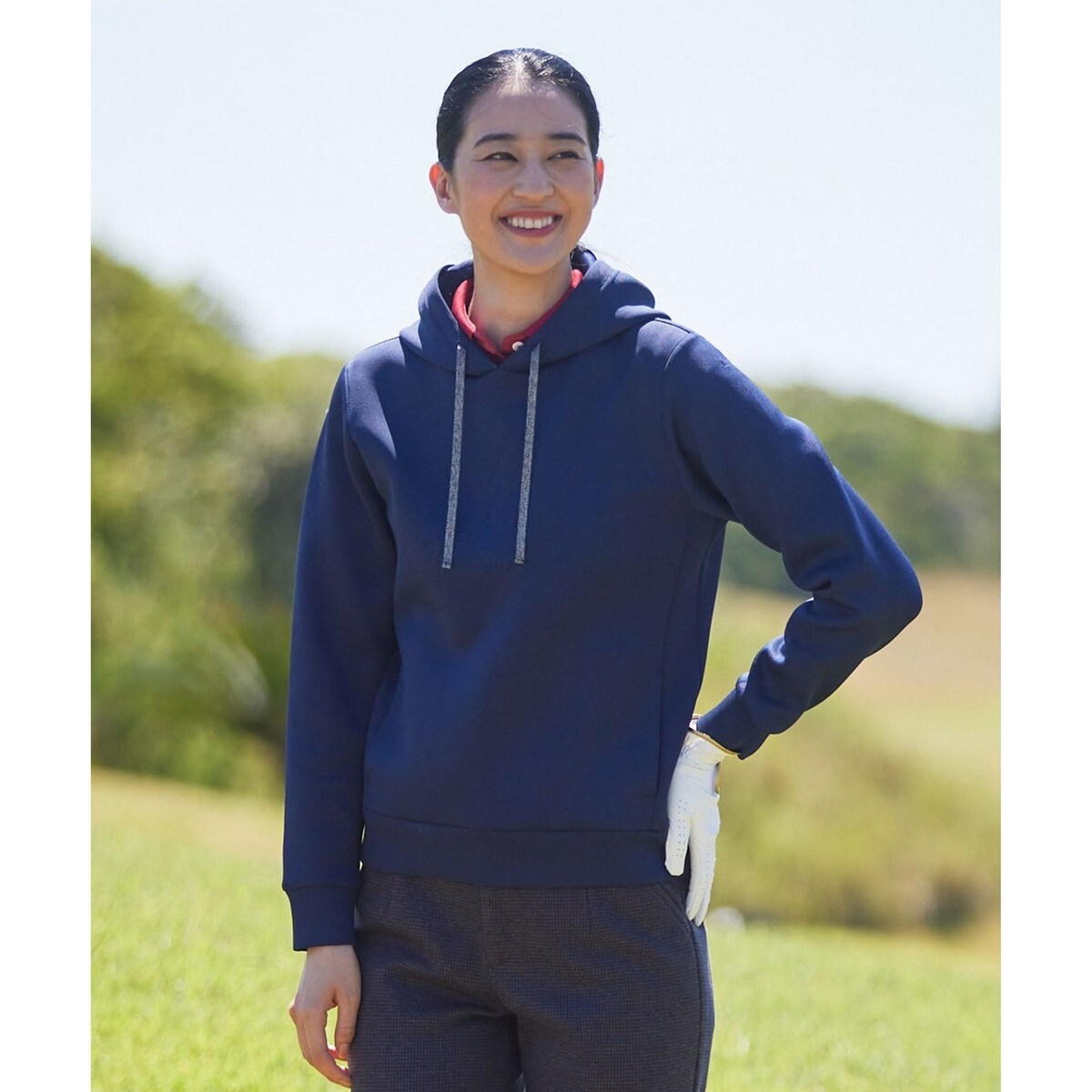 なとり　フーディー　ブラック　Mサイズ フーディ アーマー レディ | モトーリモーダ公式オンラインショップ