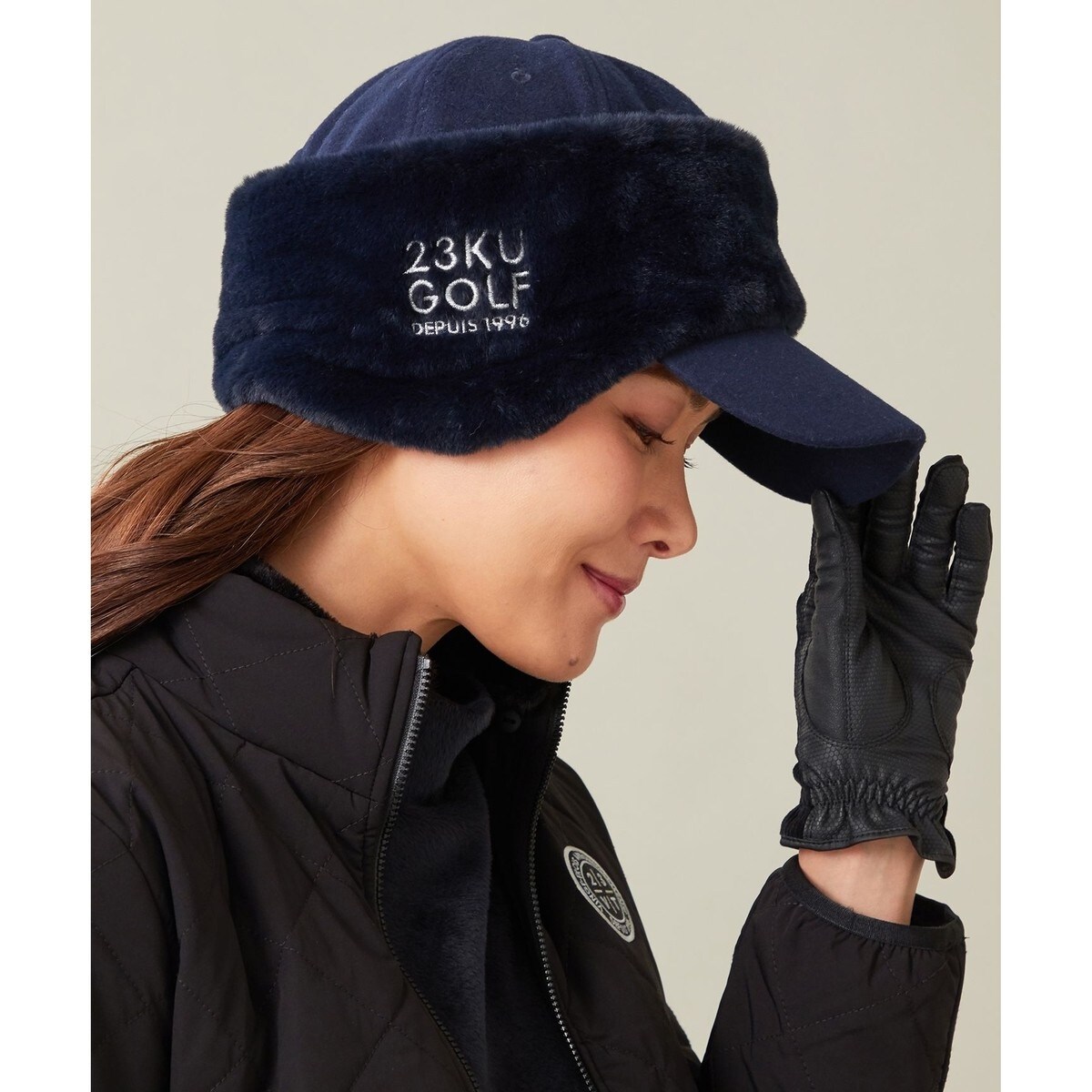 UVカット 撥水 サンシールドサファリキャップ 2WAY ジェット