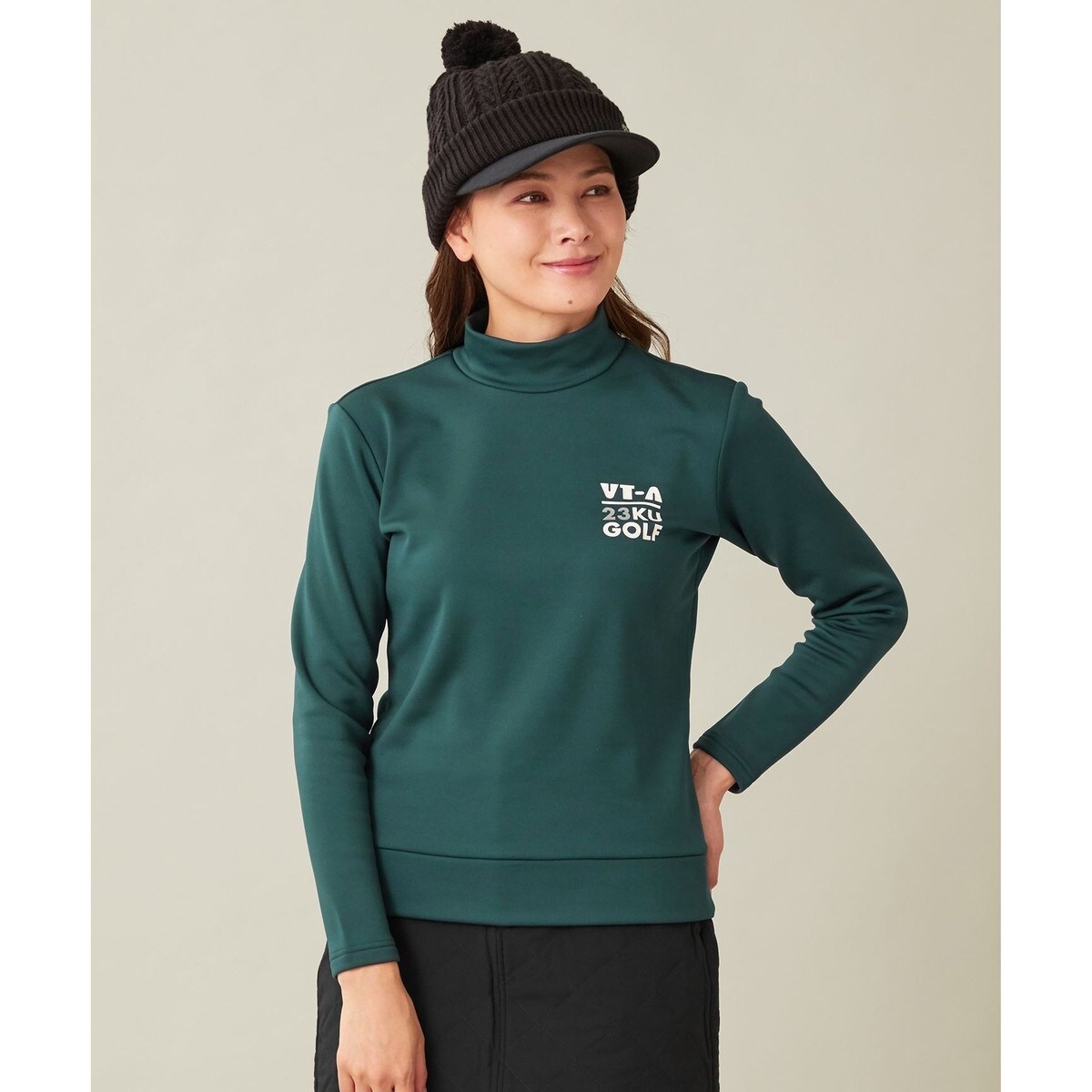 Polo ベア ハイパイル フリース モックネック | ポロ ラルフ ローレン