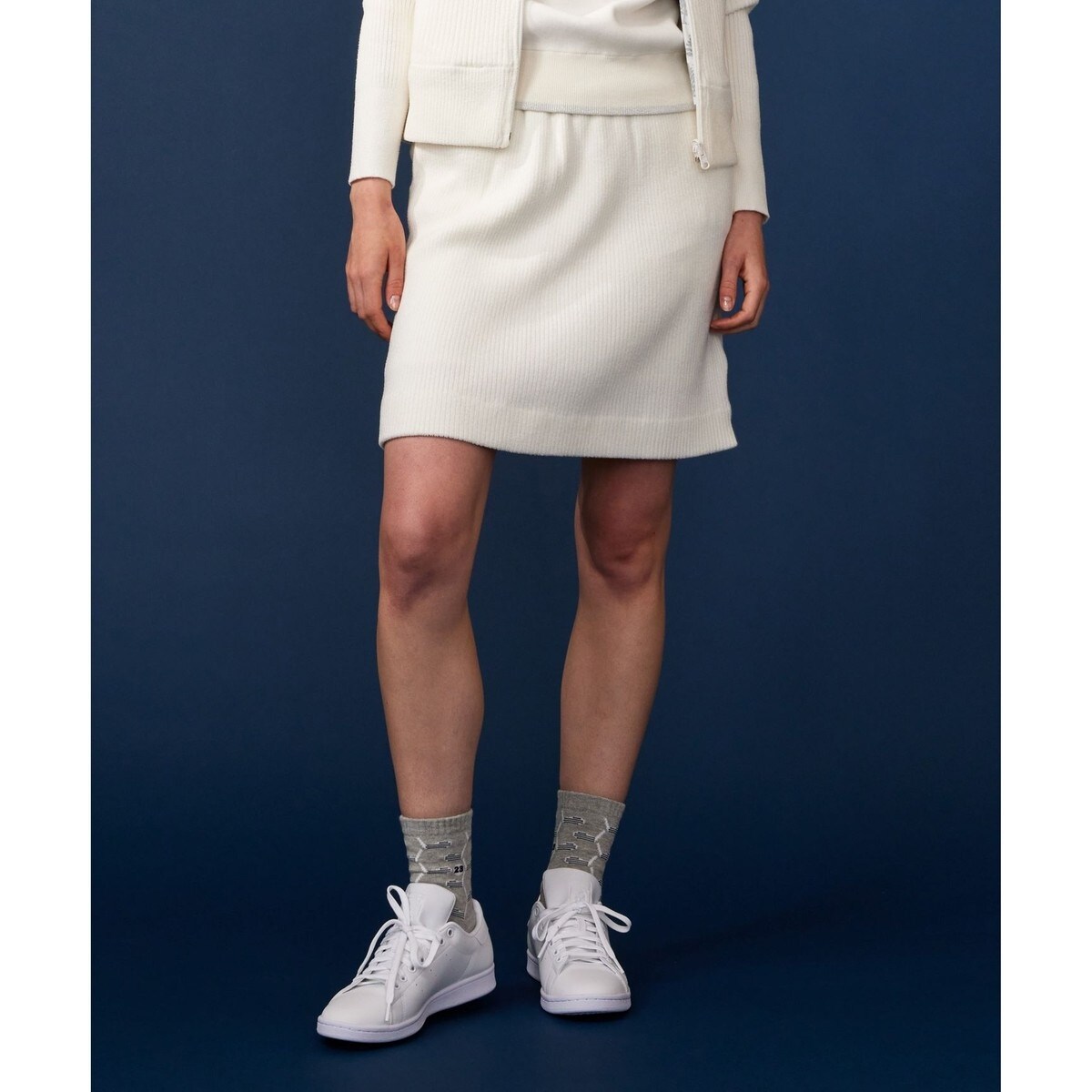 レディな防寒アイテム【WOMEN】ダイヤキルト 中綿スカート 保温性