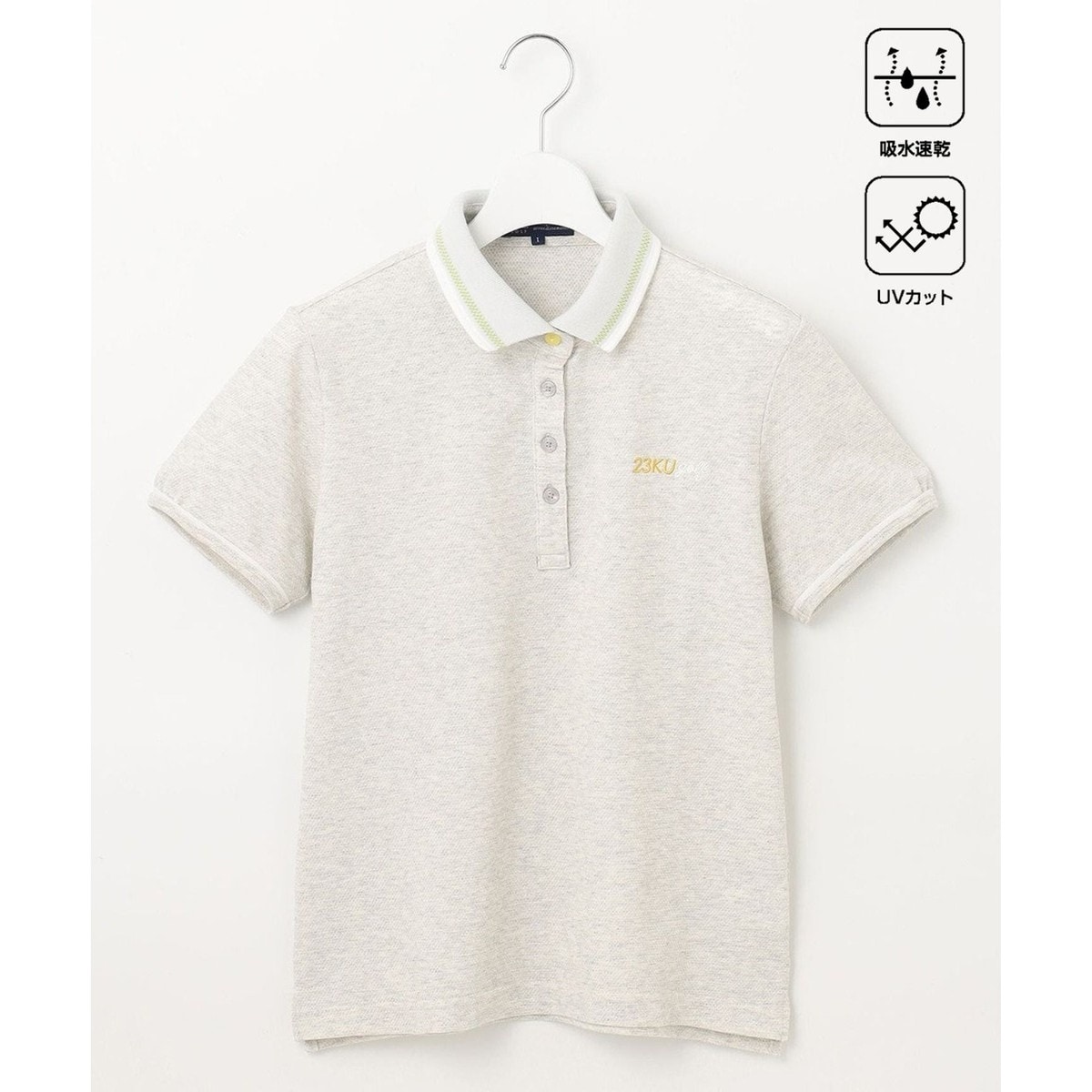 23区GOLF(23KUGOLF) レディース ポロシャツ の一覧 | マルイ