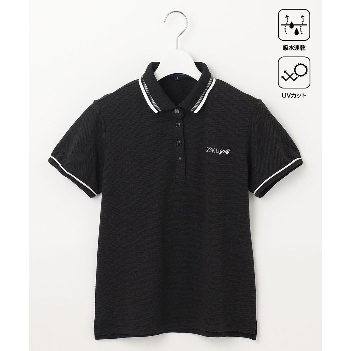 23区GOLF(23KUGOLF) レディース ポロシャツ の通販 | マルイ 23区GOLF(23KUGOLF) レディース ポロシャツ の通販 | マルイ