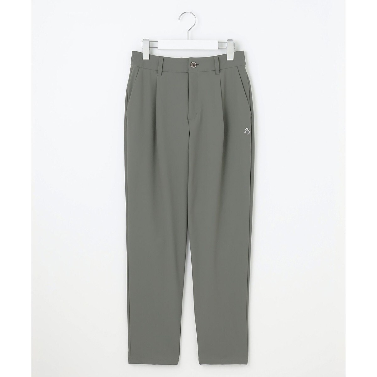 新品23区ゴルフ LLサイズ 冬の暖かボトム ボンディング テーパードパンツ 新品23区ゴルフ LLサイズ 冬の暖かボトム ボンディング テーパード